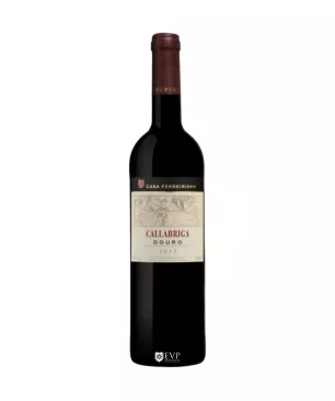 2017 Casa Ferreirinha Callabriga Tinto