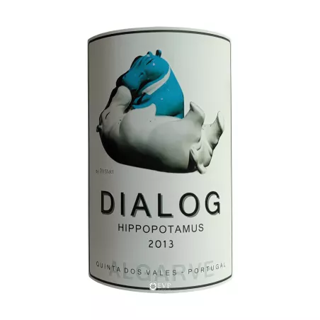 2013 Dialog Hippopotamus Tinto