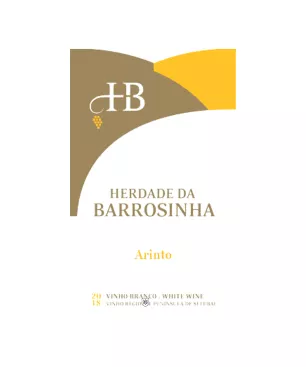 2018 Herdade da Barrosinha Arinto Branco