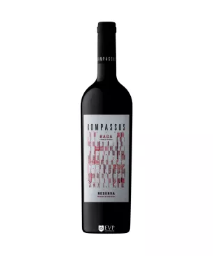 2017 Kompassus Reserva Vinhas Velhas Baga Tinto - Encontros com Vinho Premium