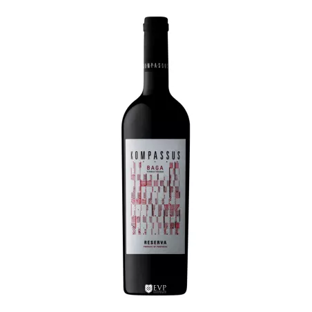 2017 Kompassus Reserva Vinhas Velhas Baga Tinto