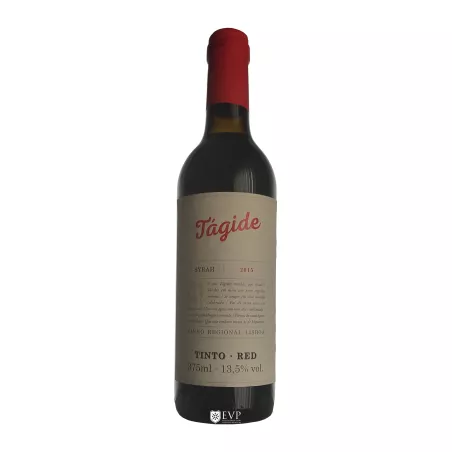 2015 Tágide Tinto