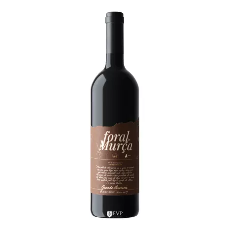 2017 Foral de Murça Grande Reserva Tinto