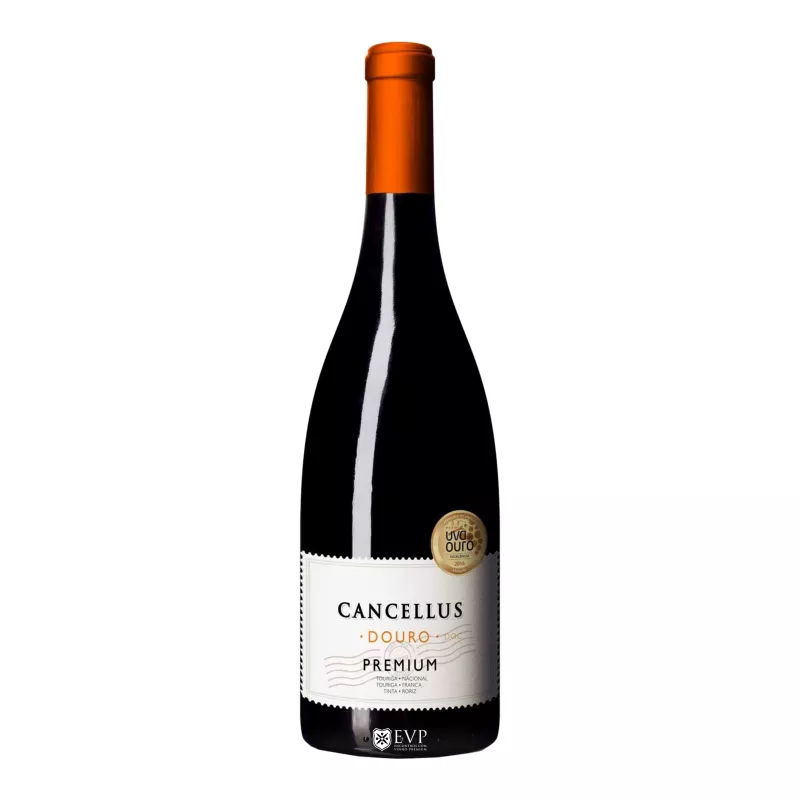 2016 Vila Real Cancellus Premium Tinto