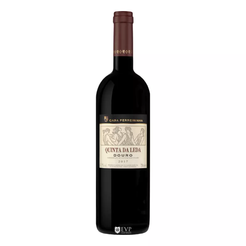 2017 Quinta da Lêda Tinto