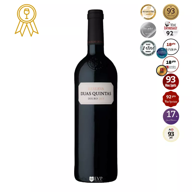 2017 Duas Quintas Reserva Tinto