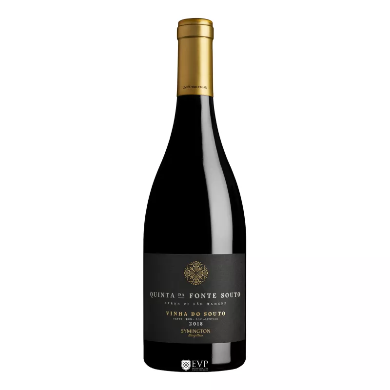 2019 Quinta da Fonte Souto Vinha do Souto Tinto