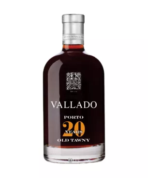 Quinta do Vallado 20 Anos Tawny - Encontros com Vinho Premium