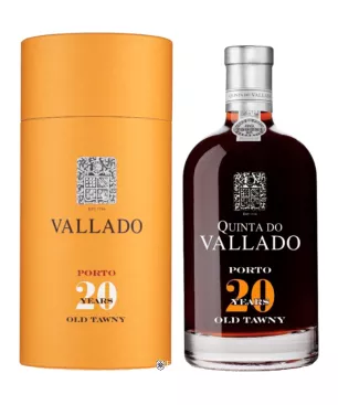 Quinta do Vallado 20 Anos Tawny