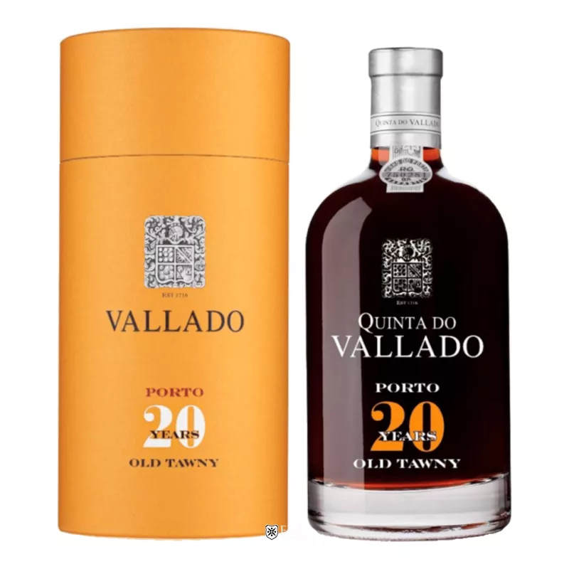 Quinta do Vallado 20 Anos Tawny