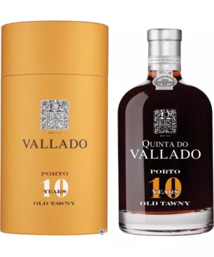 Quinta do Vallado 10 Anos Tawny