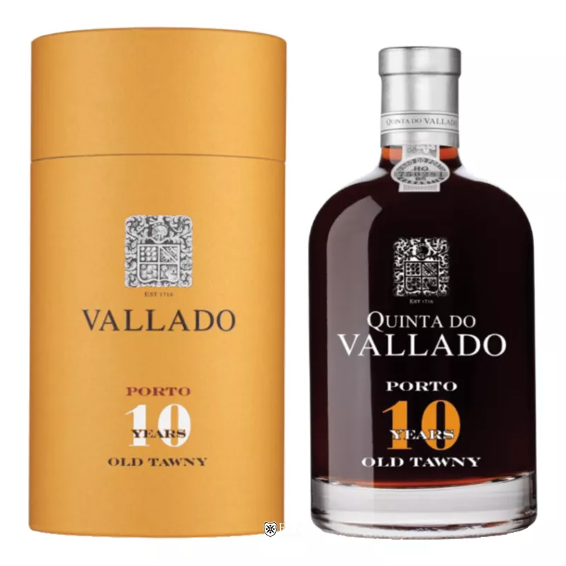 Quinta do Vallado 10 Anos Tawny