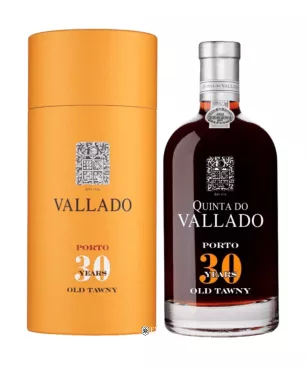 Quinta do Vallado 30 Anos Tawny - Encontros com Vinho Premium