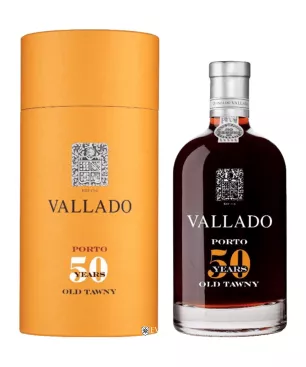 Quinta do Vallado 50 Anos Tawny