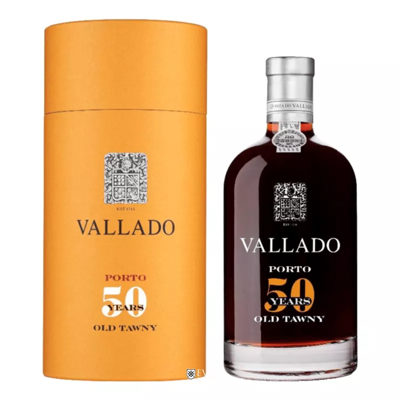 Quinta do Vallado 50 Anos Tawny