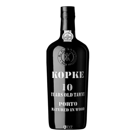 Kopke 10 Anos Tawny