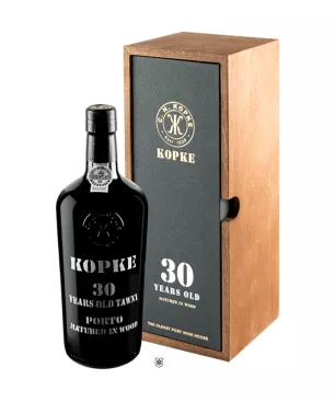 Kopke 30 Anos Tawny