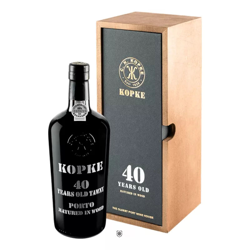 Kopke 40 Anos Tawny