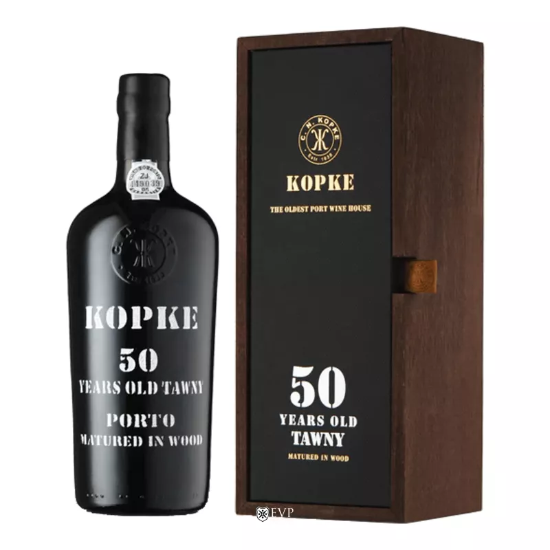 Kopke 50 Anos Tawny