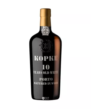 Kopke 10 Anos White