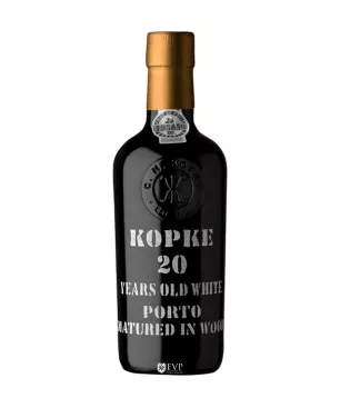 Kopke 20 Anos White - Encontros com Vinho Premium