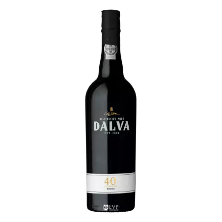 Dalva 40 Anos Tawny