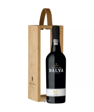 Dalva 40 Anos Tawny