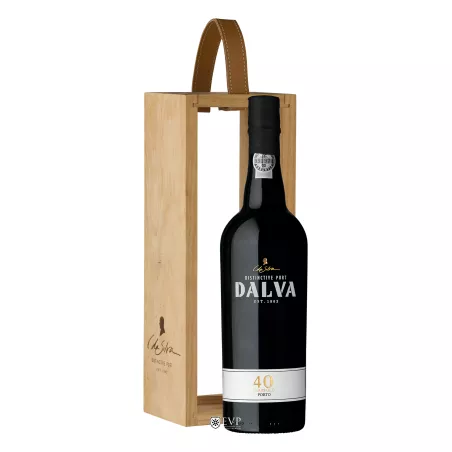 Dalva 40 Anos Tawny