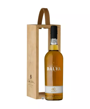 Dalva 40 Anos Dry White - Encontros com Vinho Premium