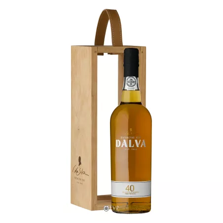 Dalva 40 Anos Dry White