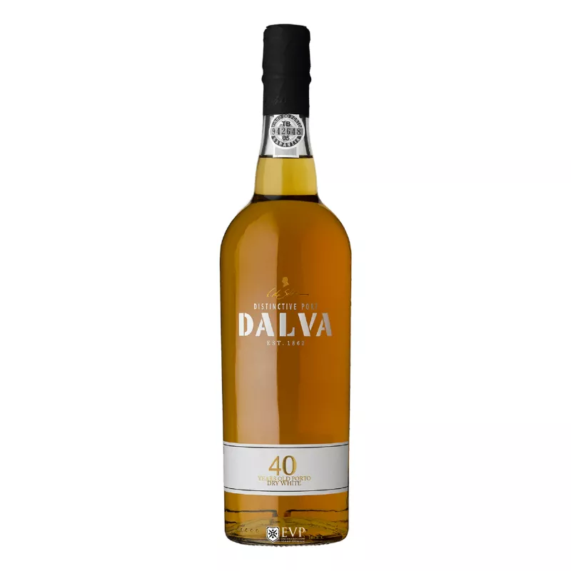 Dalva 40 Anos Dry White