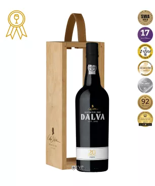 Dalva 20 Anos Tawny