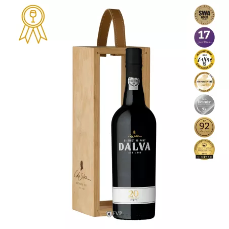 Dalva 20 Anos Tawny