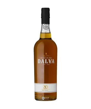 Dalva 20 Anos Dry White