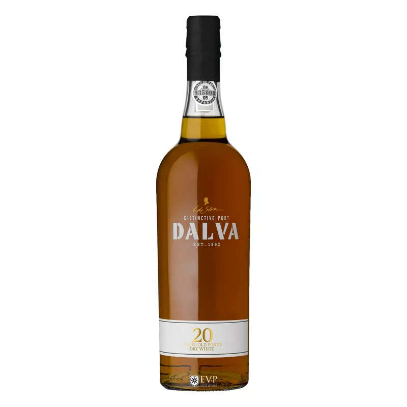 Dalva 20 Anos Dry White