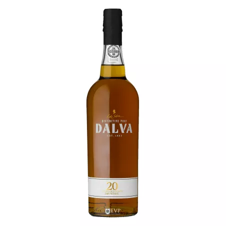 Dalva 20 Anos Dry White