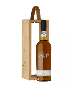 Dalva 20 Anos Dry White