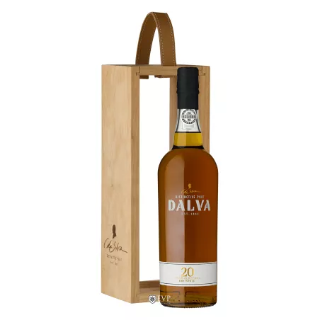 Dalva 20 Anos Dry White