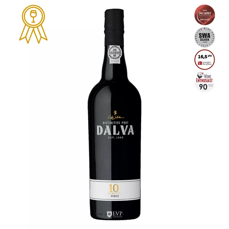 Dalva 10 Anos Tawny