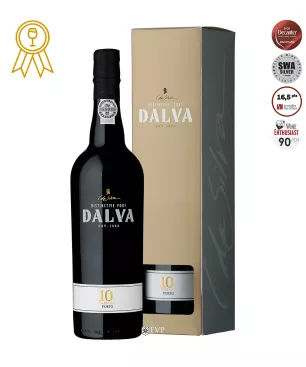 Dalva 10 Anos Tawny