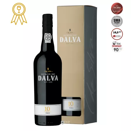 Dalva 10 Anos Tawny