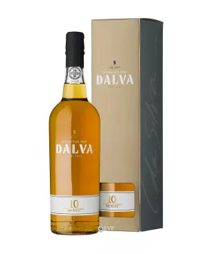 Dalva 10 Anos Dry White