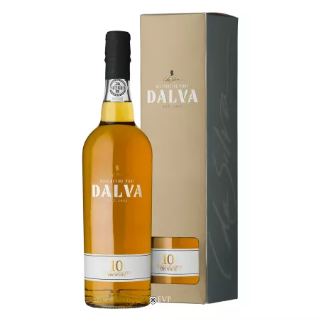 Dalva 10 Anos Dry White