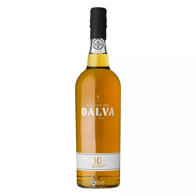 Dalva 10 Anos Dry White