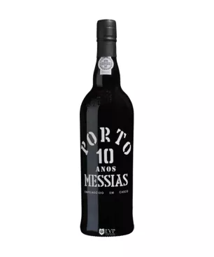 Messias 10 Anos Tawny - Encontros com Vinho Premium