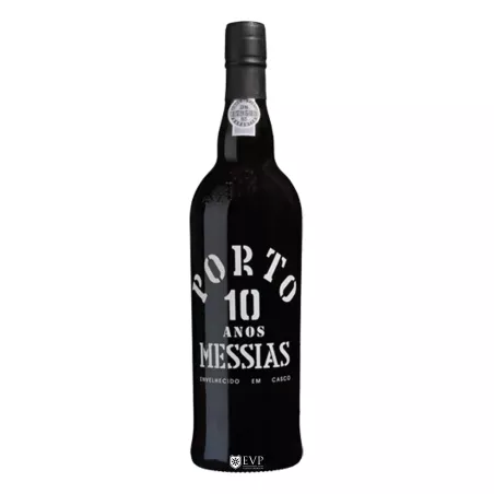 Messias 10 Anos Tawny