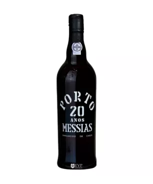 Messias 20 Anos Tawny - Encontros com Vinho Premium