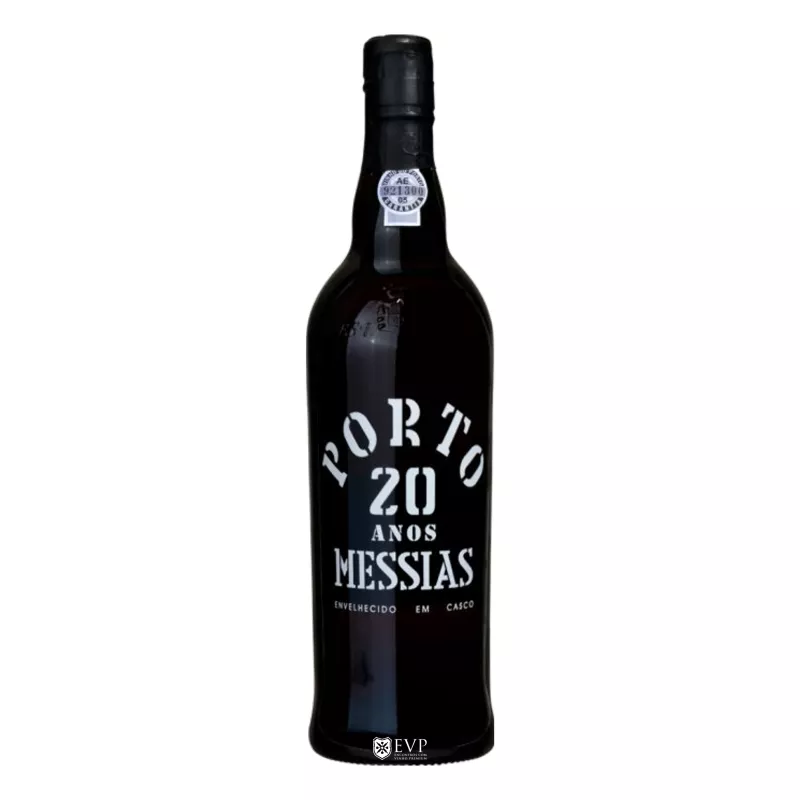 Messias 20 Anos Tawny