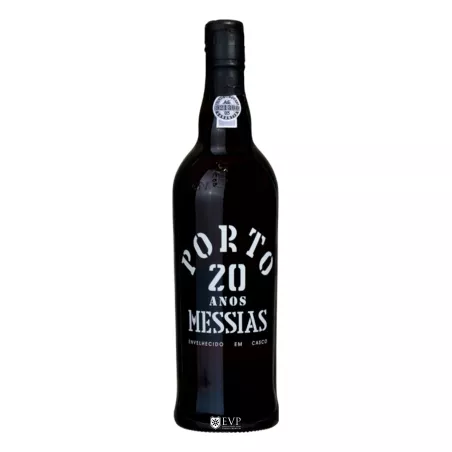 Messias 20 Anos Tawny