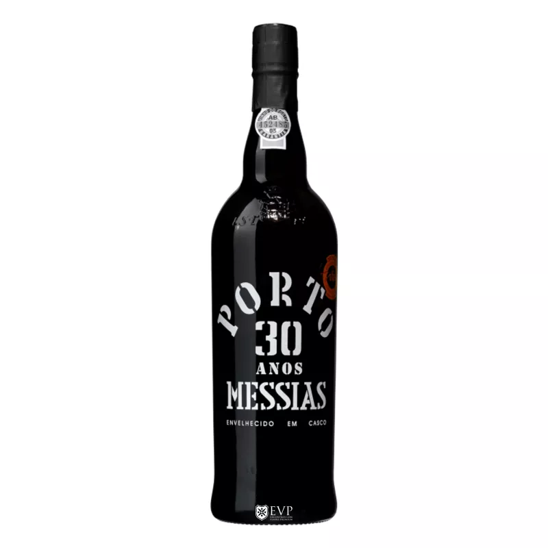 Messias 30 Anos Tawny